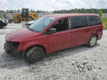  Salvage Dodge Caravan
