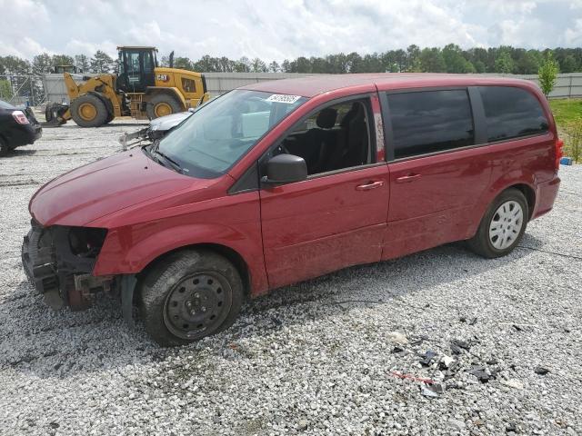  Salvage Dodge Caravan