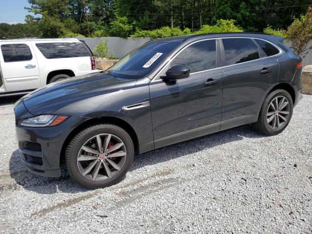  Salvage Jaguar F-PACE