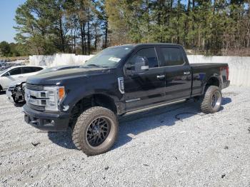  Salvage Ford F-350