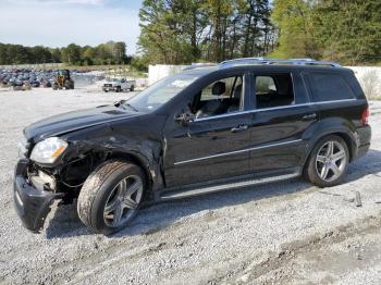  Salvage Mercedes-Benz G-Class