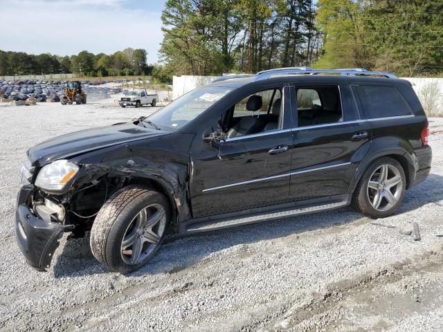  Salvage Mercedes-Benz G-Class