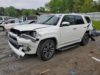  Salvage Toyota 4Runner
