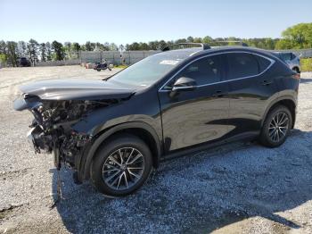  Salvage Lexus NX