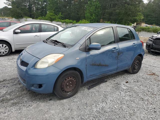  Salvage Toyota Yaris
