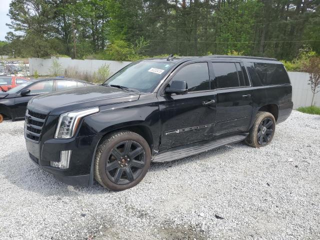  Salvage Cadillac Escalade