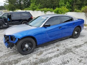  Salvage Dodge Charger