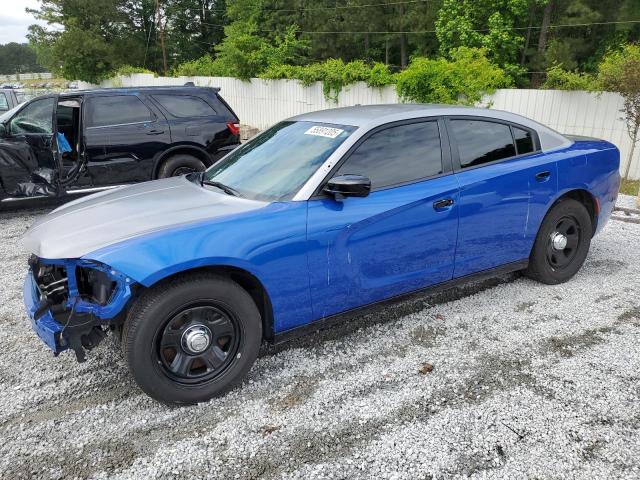  Salvage Dodge Charger