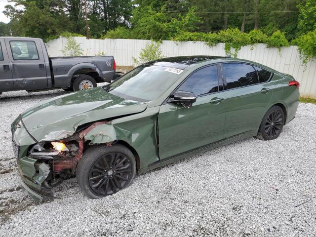  Salvage Hyundai Genesis