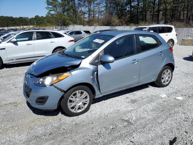  Salvage Mazda 2