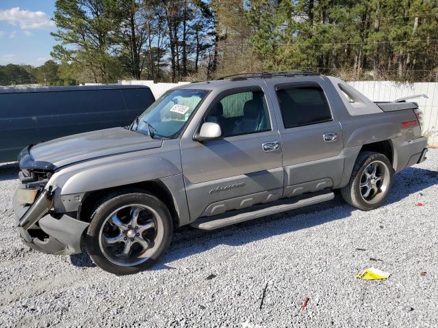  Salvage Chevrolet Avalanche