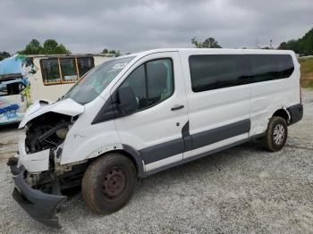  Salvage Ford Transit