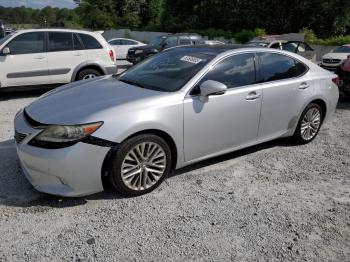  Salvage Lexus Es