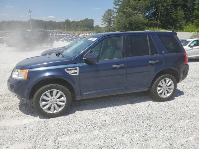  Salvage Land Rover LR2