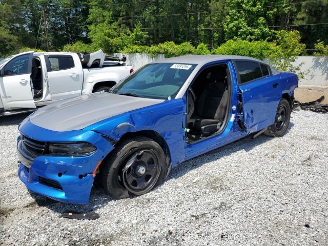  Salvage Dodge Charger