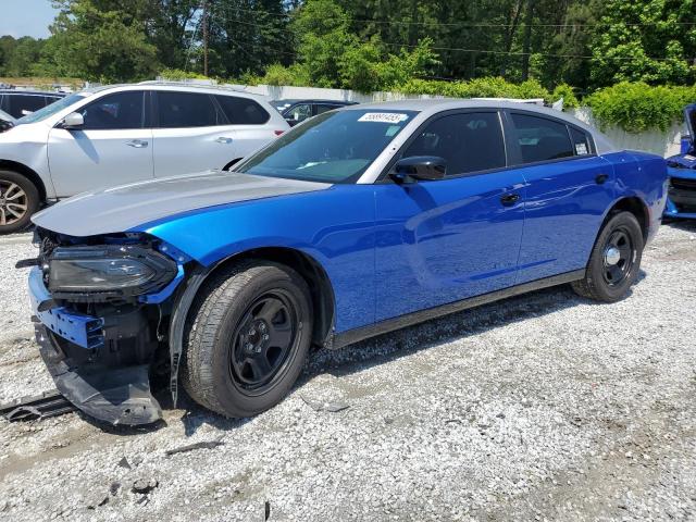  Salvage Dodge Charger