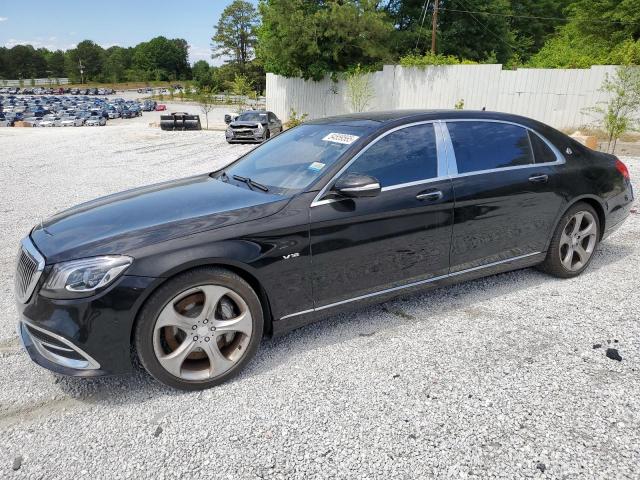  Salvage Mercedes-Benz S-Class