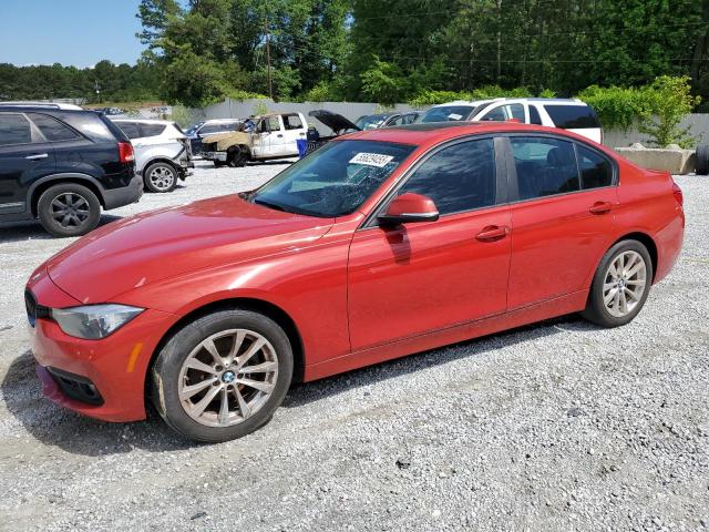  Salvage BMW 3 Series