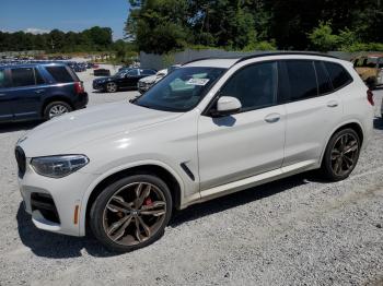  Salvage BMW X Series