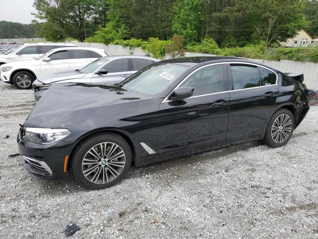  Salvage BMW 5 Series