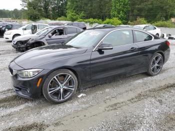  Salvage BMW 4 Series