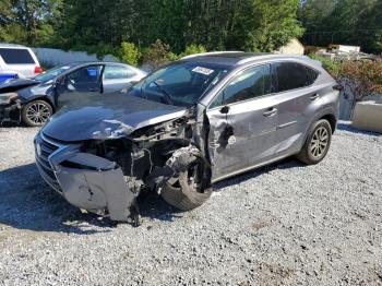  Salvage Lexus NX