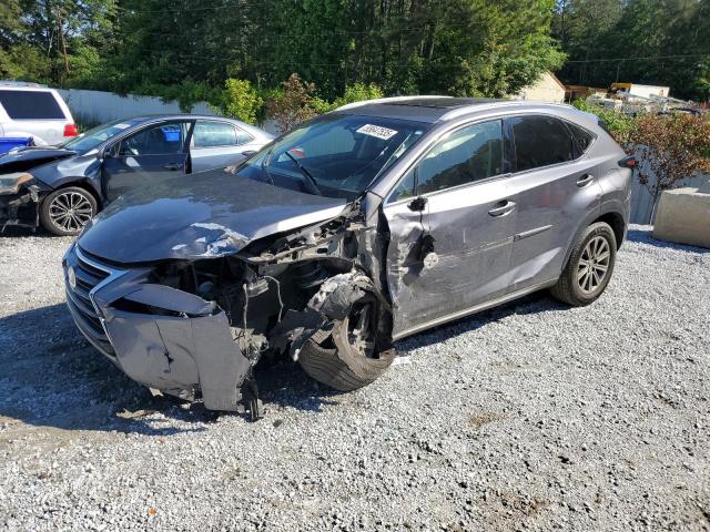  Salvage Lexus NX