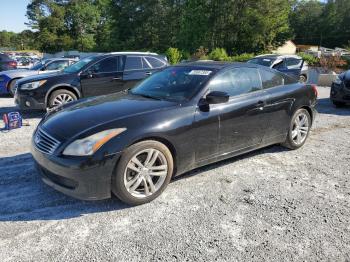  Salvage INFINITI G37