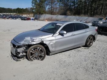  Salvage BMW 4 Series