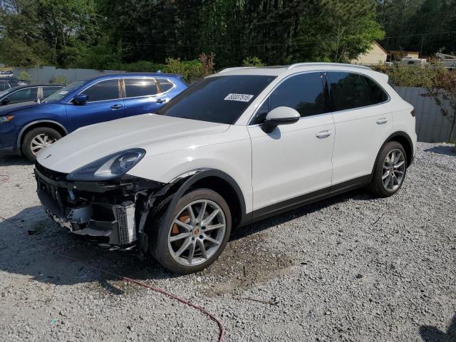  Salvage Porsche Cayenne