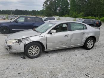  Salvage Buick Lucerne