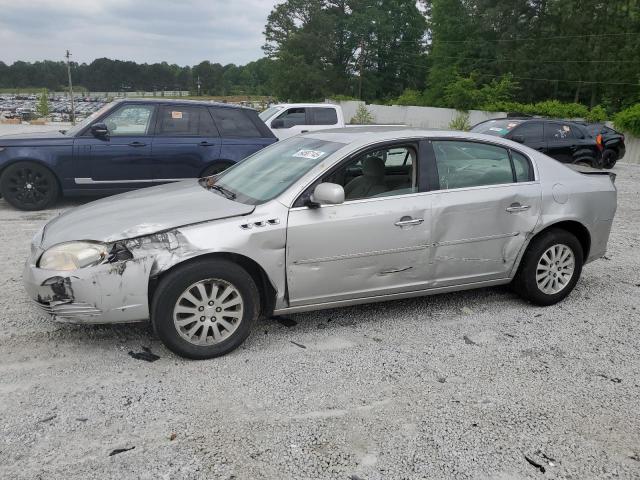  Salvage Buick Lucerne