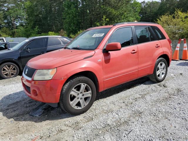  Salvage Suzuki Gr Vitara