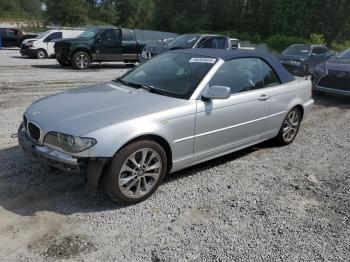  Salvage BMW 3 Series