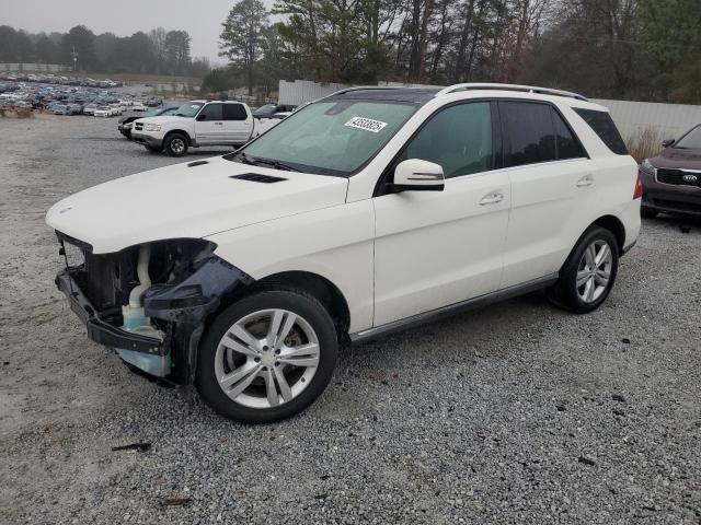  Salvage Mercedes-Benz M-Class
