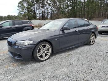  Salvage BMW 5 Series