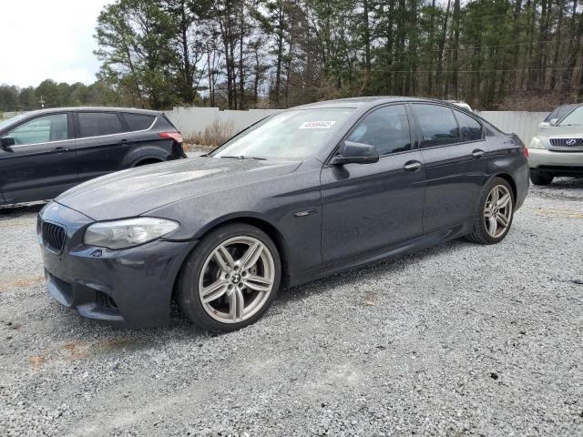  Salvage BMW 5 Series
