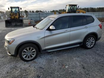  Salvage BMW X Series