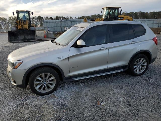  Salvage BMW X Series