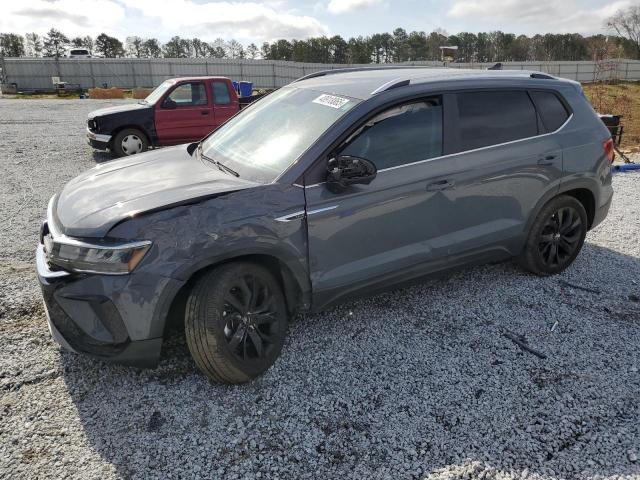  Salvage Volkswagen Taos