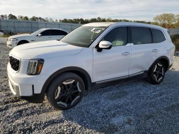  Salvage Kia Telluride