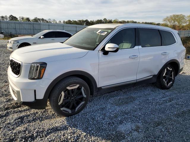  Salvage Kia Telluride