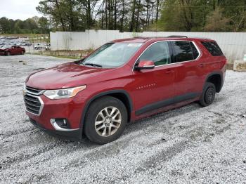  Salvage Chevrolet Traverse