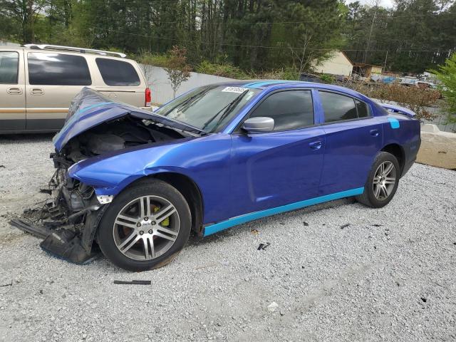  Salvage Dodge Charger