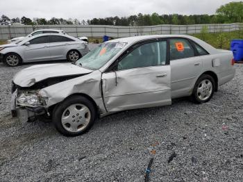  Salvage Toyota Avalon