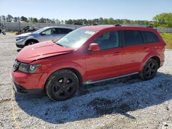  Salvage Dodge Journey