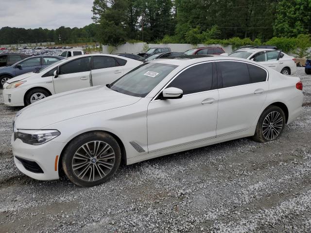  Salvage BMW 5 Series