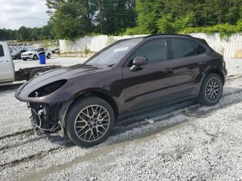  Salvage Porsche Macan