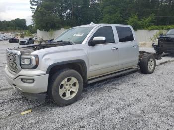  Salvage GMC Sierra