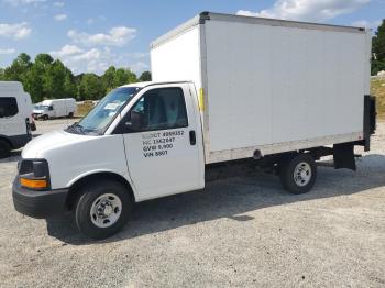  Salvage Chevrolet Express
